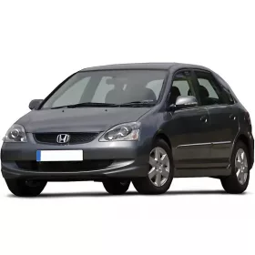 HONDA CIVIC (EP/EU) MOBILE GARAGE autóponyva (2001-2006)