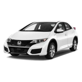 Autoabdeckung HONDA CIVIC (FK) (2012-2017)