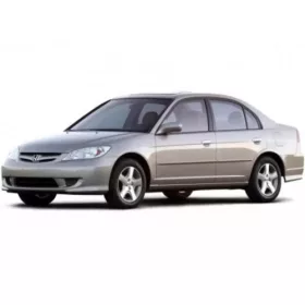 Autoabdeckung für HONDA CIVIC (ES) (SEDAN) (2001-2006)