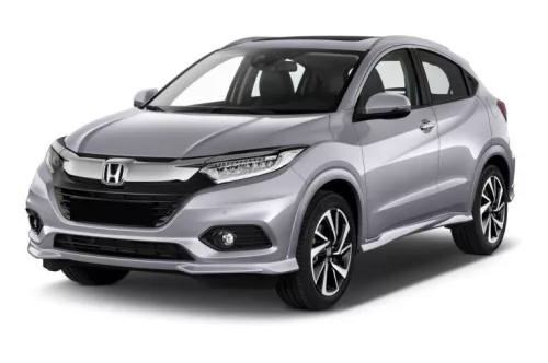 Autoabdeckung HONDA HRV II (2015-2021)