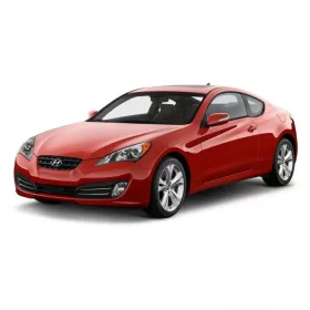 Autoabdeckung HYUNDAI GENSIS COUPE (2010-2016)