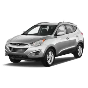 Autoabdeckung HYUNDAI IX35 (2010-2016)