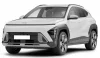 Autoabdeckung HYUNDAI KONA II (2023-)