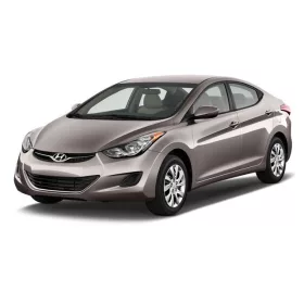 Autoabdeckung HYUNDAI ELANTRA (MD) (2011-2016)