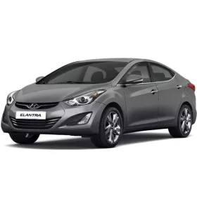 HYUNDAI ELANTRA (AD) MOBILE GARAGE autóponyva (2016-2021)