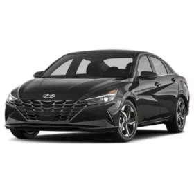HYUNDAI ELANTRA (CN7) MOBILE GARAGE autóponyva (2021-)