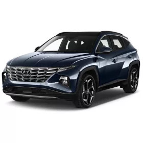 HYUNDAI TUCSON (NX4) MOBILE GARAGE autóponyva (2021-)