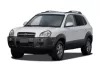 HYUNDAI TUCSON (JM) MOBILE GARAGE autóponyva (2004-2010)