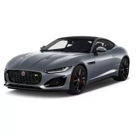 JAGUAR F-TYPE Autoabdeckung (2014-)