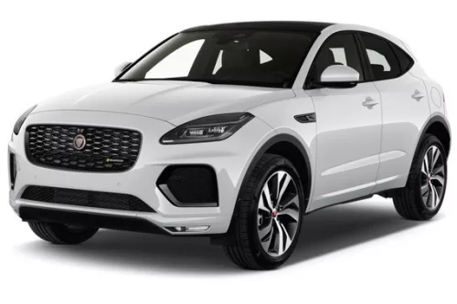 JAGUAR E-PACE Autoabdeckung (2017-)