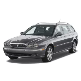 JAGUAR X-TYPE KOMBI MOBILE GARAGE autóponyva (2001-2010)