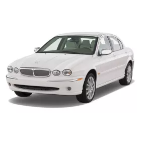 JAGUAR X-Type MOBILE GARAGE autóponyva (2001-2010)