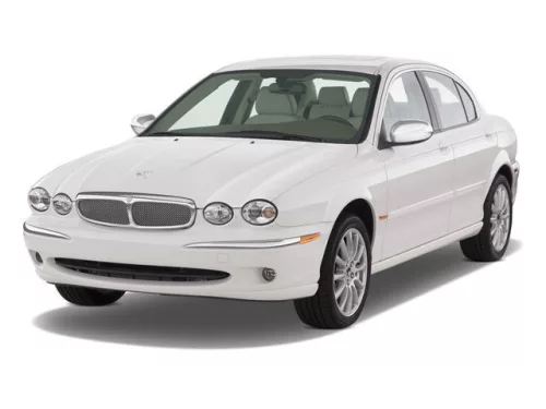 JAGUAR X-Type MOBILE GARAGE autóponyva (2001-2010)