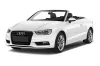 AUDI A3/S3/RS3 (8V) CABRIO Autoabdeckung (2012-2020)
