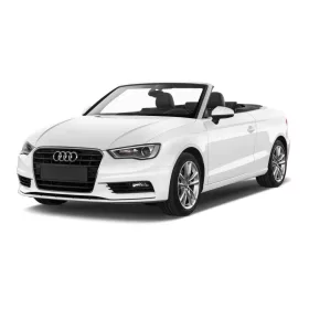 AUDI A3/S3/RS3 (8V) CABRIO Autoabdeckung (2012-2020)