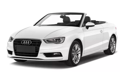 AUDI A3/S3/RS3 (8V) CABRIO Autoabdeckung (2012-2020)