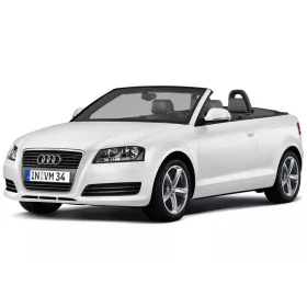   AUDI A3/S3/RS3 (8P/8PA) CABRIO MOBILE GARAGE autóponyva (2003-2012)