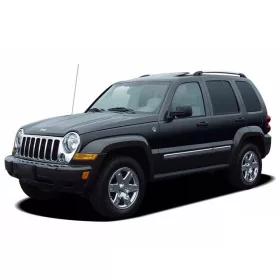 JEEP Cherokee MOBILE GARAGE autóponyva (2002-2008)