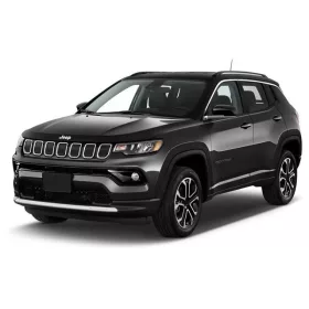 JEEP Compass Autoabdeckung (2017-)