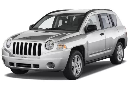 JEEP Compass Autoabdeckung (2006-2014)