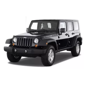 JEEP Wrangler Autoabdeckung (2007-2019)