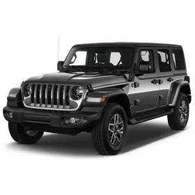 JEEP Wrangler Autoabdeckung (2019-)