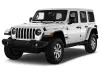 Autoabdeckung JEEP WRANGLER UNLIMITED JL (2019-)