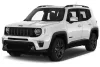 Autoabdeckung JEEP RENEGADE 4xe (2021-)