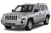 JEEP PATRIOT Autoabdeckung (2007-2013)