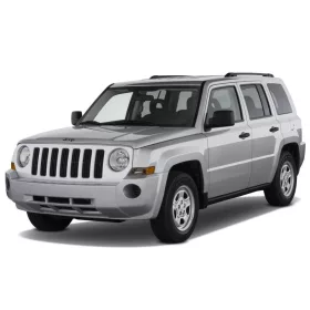 JEEP PATRIOT Autoabdeckung (2007-2013)