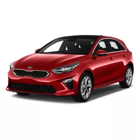 KIA CEED (CD) Autoabdeckung (2018-)