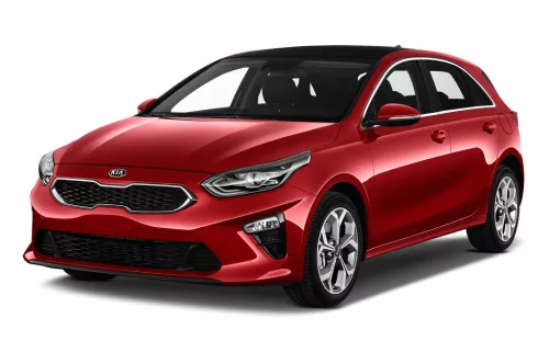KIA CEED (CD) Autoabdeckung (2018-)