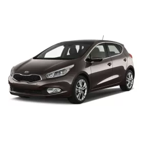 KIA CEED (JD) MOBILE GARAGE autóponyva (2012-2018)