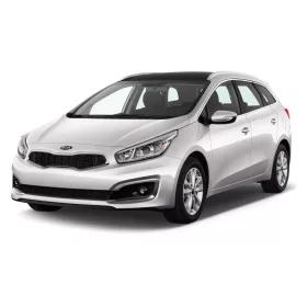 KIA CEED (JD) SW Autoabdeckung (2012-2018)