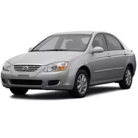 KIA CERATO Autoabdeckung (2004-2008)