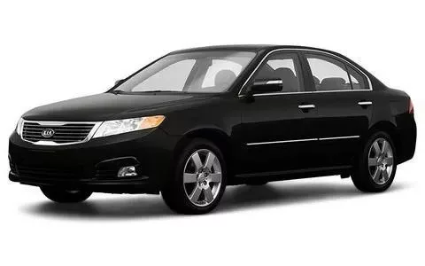 KIA MAGENTIS Autoabdeckung (2006-2010)