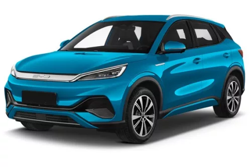 BYD ATTO 3 Autoabdeckung (2022-)