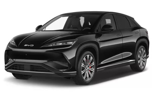 BYD SEALION 7 Autoabdeckung XL (2024-)