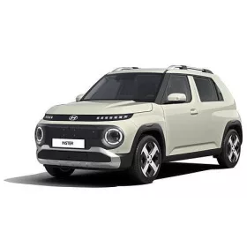 HYUNDAI INSTER MOBILE GARAGE autóponyva (2024-)
