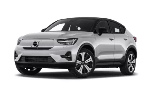 VOLVO EC40 Autoabdeckung (2024-)