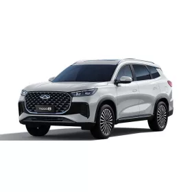 CHERY TIGGO 8 MOBILE GARAGE autóponyva (2025-)