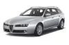 ALFA ROMEO 159 SPORTWAGON Autoabdeckung (2005-2013)