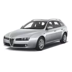 ALFA ROMEO 159 SPORTWAGON Autoabdeckung (2005-2013)
