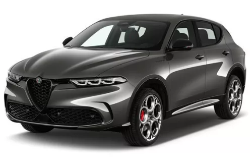 ALFA ROMEO TONALE Autoabdeckung (2022-)