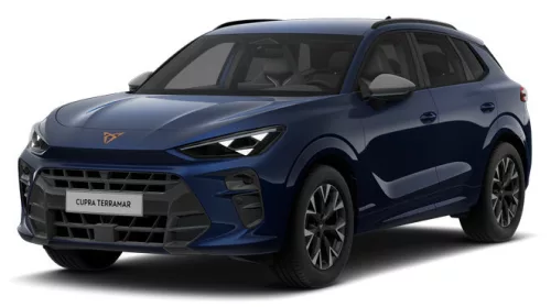 CUPRA TERRAMAR Autoabdeckung (2024-)