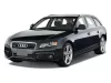 AUDI A4/S4/RS4 (B8) AVANT Autoabdeckung (2007-2015)