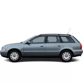   AUDI A4/S4/RS4 (B5) AVANT MOBILE GARAGE autóponyva (1995-2001)