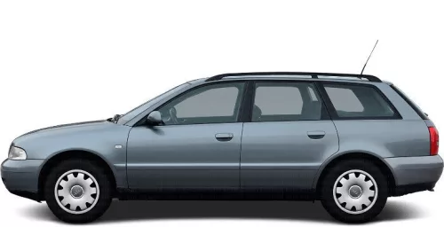AUDI A4/S4/RS4 (B5) AVANT MOBILE GARAGE autóponyva (1995-2001)