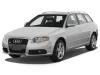 AUDI A4/S4/RS4 (B6/B7) AVANT MOBILE GARAGE autóponyva (2001-2008)