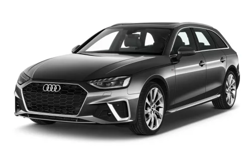 AUDI A4/S4/RS4 (B9) AVANT Autoabdeckung (2015-2024)